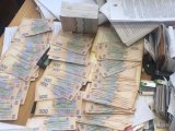 У Києві на хабарі у 650 тис. грн піймали посадовця із структури Укравтодору