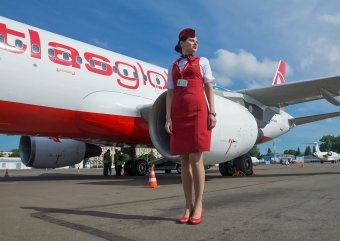 «Атласджет Україна» розпочне польоти з Одеси до Стамбула з листопада