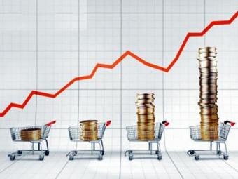 Цены вернулись к росту: в сентябре зафиксирована инфляция