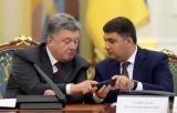НАПК проверяет декларации Порошенко и Гройсмана