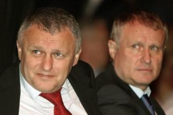Брати Суркіси втратили на націоналізації Приватбанку до 300 мільйонів доларів