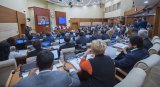 Від ДПП до комсомолу: про що сперечалися депутати мажилісу парламенту в Астані, Казахстан