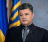 Интервью П.Порошенко украинским каналам 21 сентября (видео)