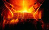 Украина опустилась в рейтинге мировых производителей стали