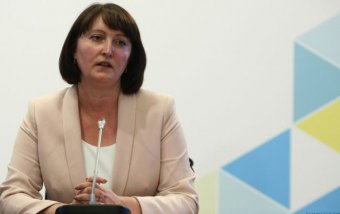 В октябре глава НАПК Корчак получила 40,6 тыс гривен надбавки за интенсивность труда