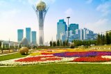В Астані побудують «Небесний Шлях», Казахстан