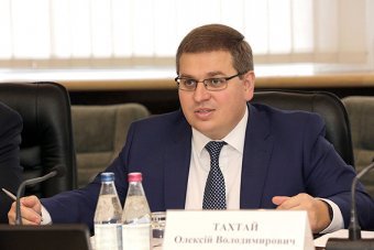 Avakov’s Deputy Accused of Involvement in Large Corruption Scheme