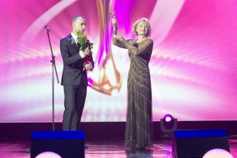 Ірина Луценко стала переможницею Всеукраїнської премії «Жінка III тисячоліття»
