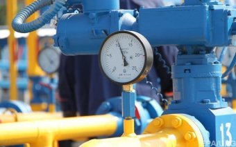 Україна суттєво скоротила імпорт російського газу з Європи
