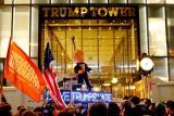 В Trump Tower затримали 25 протестувальників