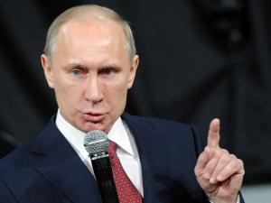 В.Путін заявив що референдум в Криму був повністю законним