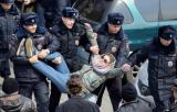 США розкритикували розгін мітингів у Росії