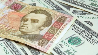 Показатели валютного рынка по состоянию на 17 января 2018 г.