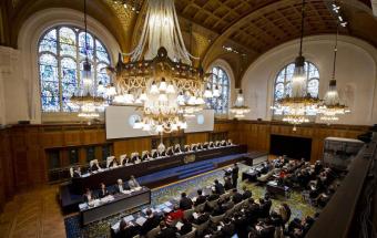 Суд ООН опубликовал иск Украины против России