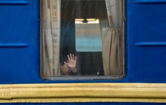 Київ не планує припиняти залізничне сполучення з РФ