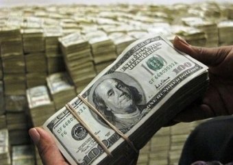 В России стало больше долларовых миллионеров