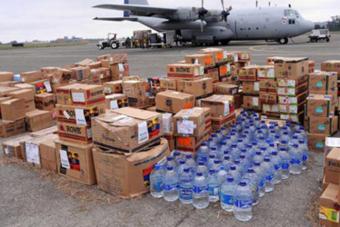 Documents to register humanitarian luggage entering the customs territory of Ukraine