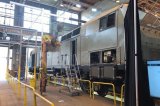 General Electric изготовила первый локомотив для Украины
