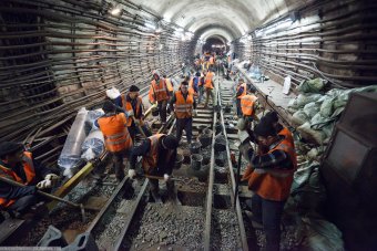 Кубив рассказал, как китайцы будут строить метро на Троещину