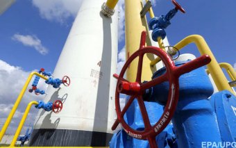 Украина возобновила импорт газа из Словакии