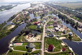 Силовики обшукали реабілітаційний центр ДФС України