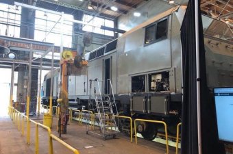 General Electric знайшла депо для обслуговування локомотивів в Україні