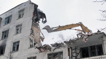У Києві почнуть зносити «хрущовки»