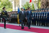 Розпочалася зустріч Президента України та Прем&rsquo;єр-міністра Канади