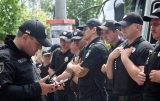Финал Лиги чемпионов: полиция проверила девять тысяч человек