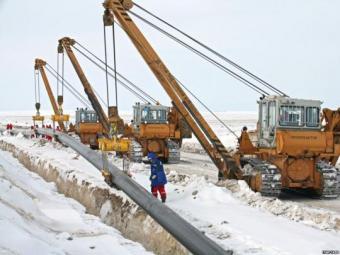 Минэнерго РК решит эффективность строительства газопровода в Астану до конца года