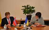 Украина получит от Норвегии $26,3 млн