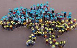 Населення України скоротилося на 150 тисяч осіб