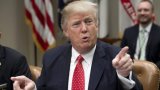 Трамп пригрозил Европе "драконовскими" пошлинами на авто