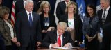 Трамп одобрил первое за семь лет увеличение армии США