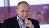 Putin Names “Concrete Result of Joint Work” of RF and USA