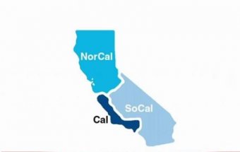 У США бізнесмен домігся референдуму щодо поділу Каліфорнії