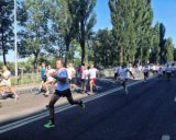 Близько 800 людей у вишиванках влаштували святковий забіг