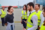 Аеропорт Львів став мільйонником на 4 місяці раніше, ніж торік