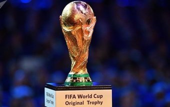 Названа нинішня вартість кубка світу, який вручається від ФІФА