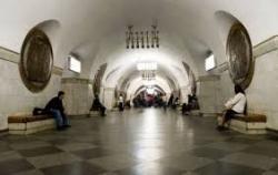 Убыток Киевского метрополитена за I полугодие 2013 г. составил 177,6 млн. грн.