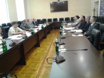 В Минюсте обсудили вопросы международного сотрудничества по возвращению похищенных активов