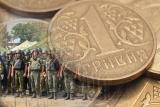 С начала 2015 г. в госбюджет поступило 3,3 млрд. грн. военного сбора