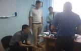 На Київщині СБУ затримала на хабарі трьох прокурорів