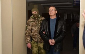 Суд заарештував екс-«міністра» Криму