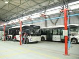 Електробуси зможуть замінити автобуси на бензині та дизелі в Астані, Казахстан