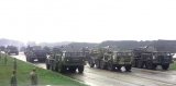 ВСУ показали техніку, яка пройде по Хрещатику на параді Незалежності