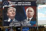 Трамп: публікації в ЗМІ заважають налагодити відносини з Росією
