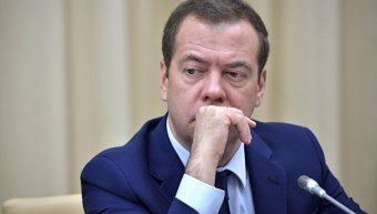 Medvedev Will Discuss Priority Projects in Healthcare