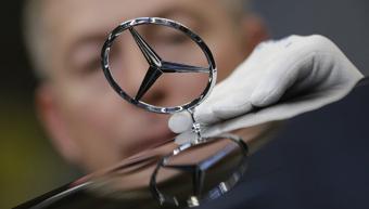 Росії почнуть будувати завод легкових Mercedes