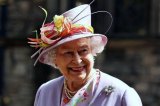 Елизавета II положила глаз на киевскую землю
